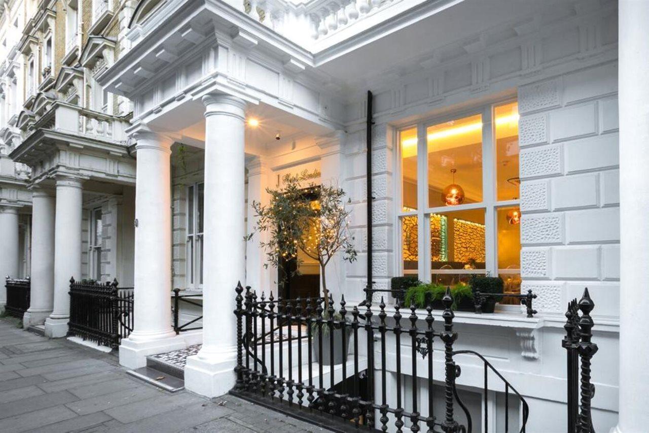 Park Avenue J Hotel London Hyde Park Εξωτερικό φωτογραφία