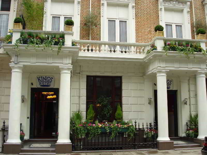 Park Avenue J Hotel London Hyde Park Εξωτερικό φωτογραφία