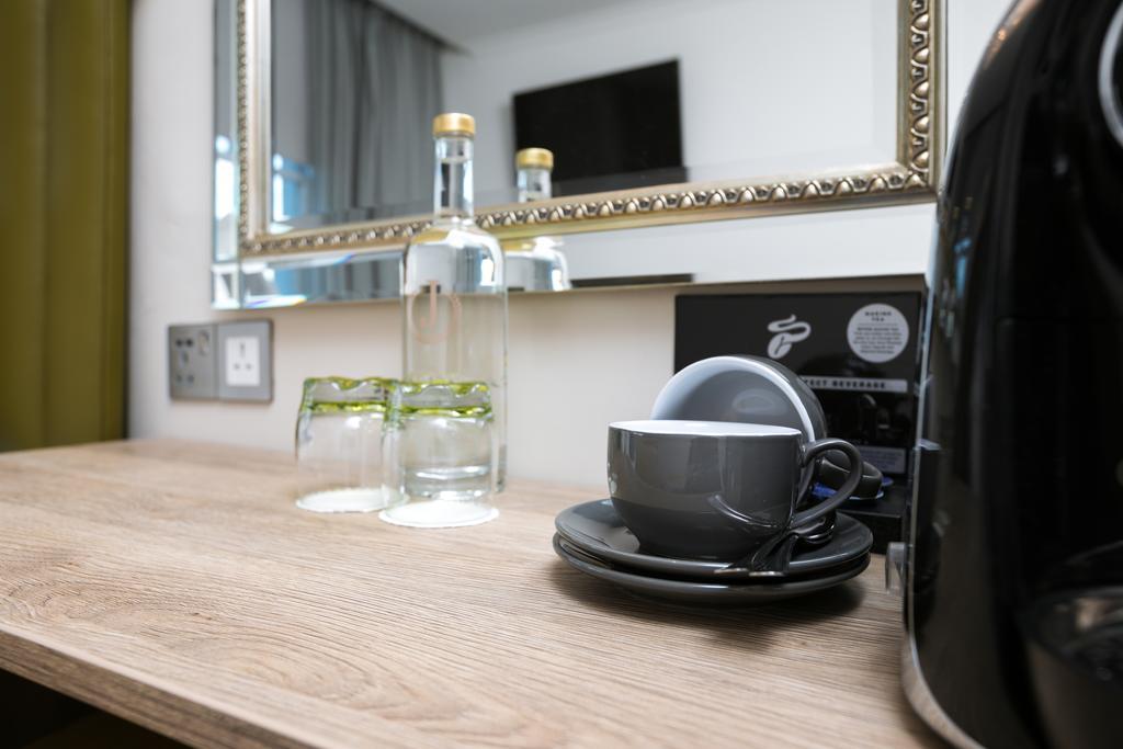 Park Avenue J Hotel London Hyde Park Εξωτερικό φωτογραφία