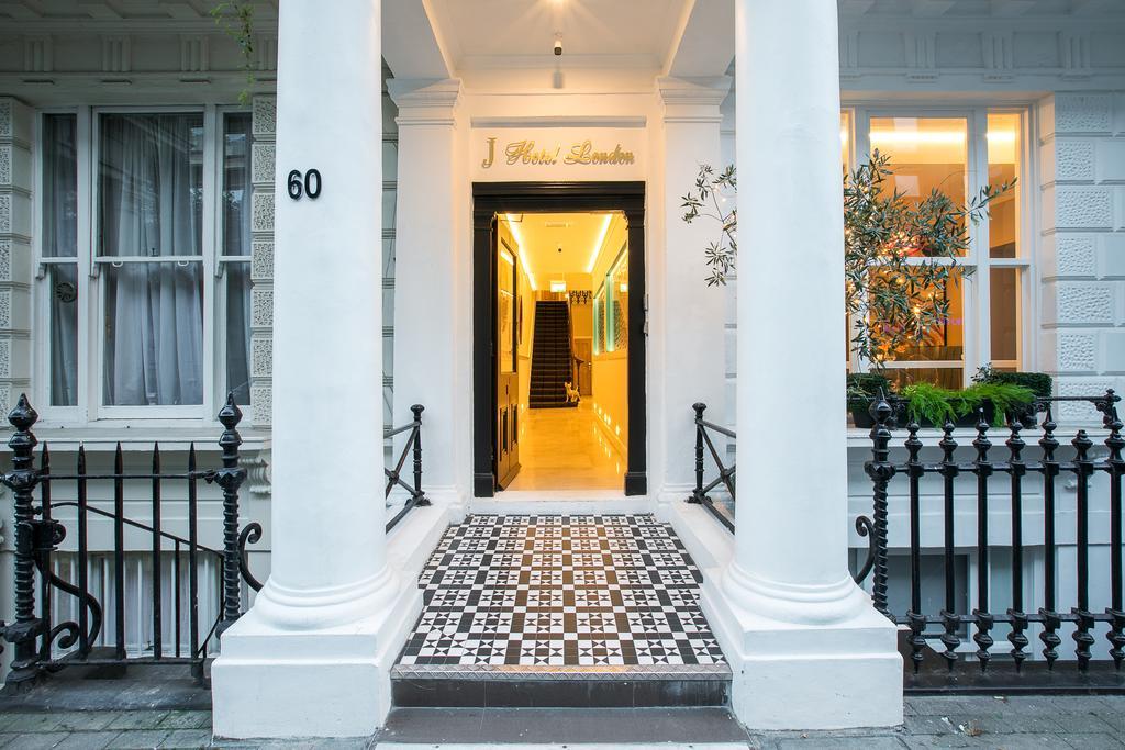 Park Avenue J Hotel London Hyde Park Εξωτερικό φωτογραφία