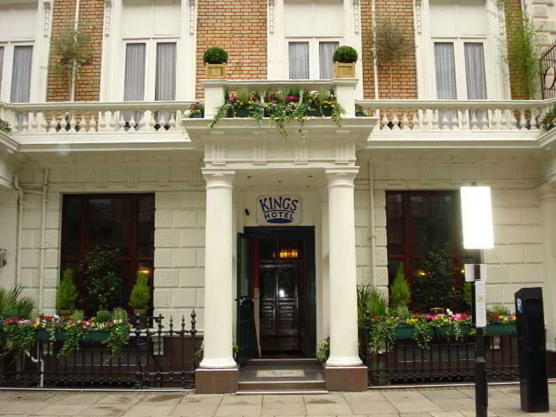 Park Avenue J Hotel London Hyde Park Εξωτερικό φωτογραφία