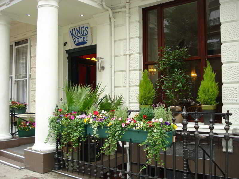 Park Avenue J Hotel London Hyde Park Εξωτερικό φωτογραφία