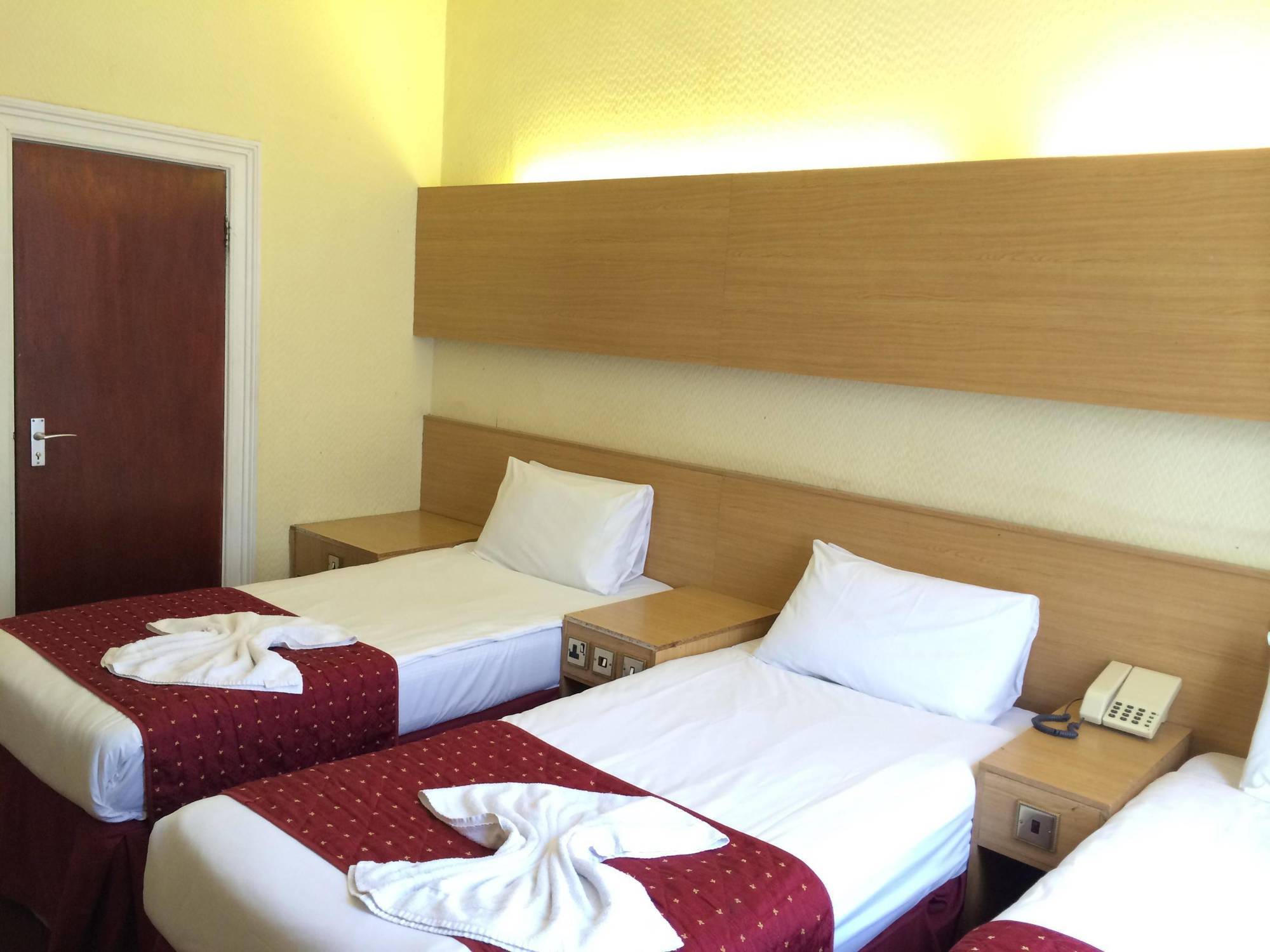 Park Avenue J Hotel London Hyde Park Εξωτερικό φωτογραφία