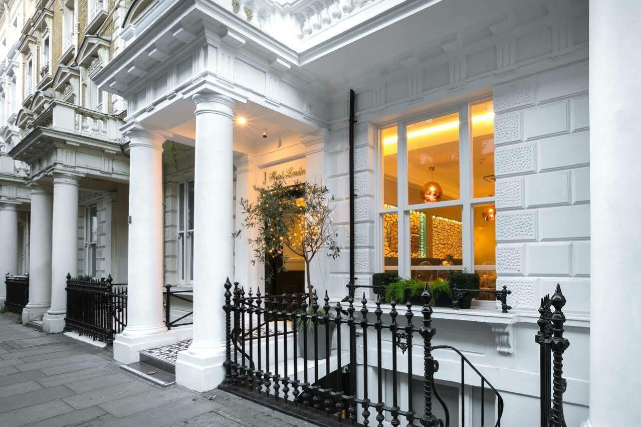 Park Avenue J Hotel London Hyde Park Εξωτερικό φωτογραφία